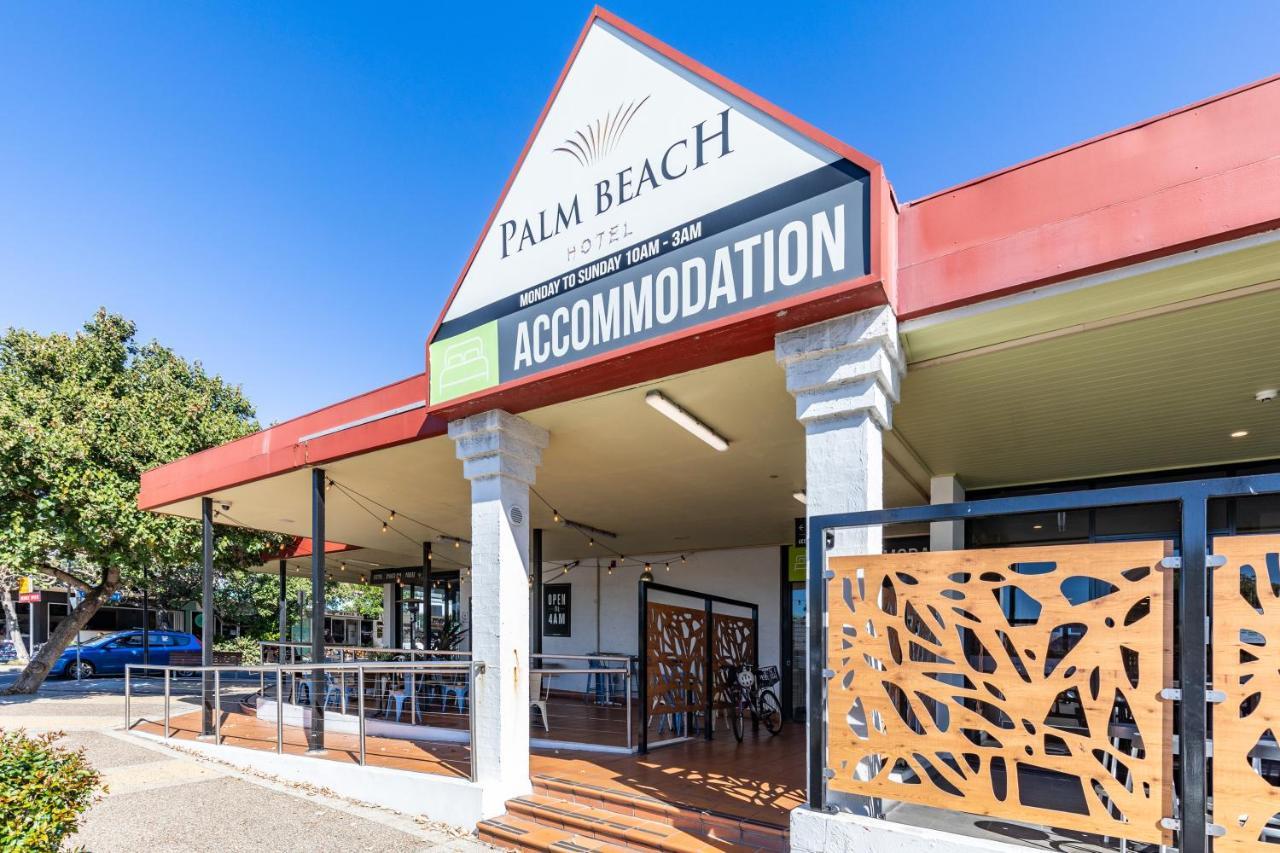 Palm Beach Hotel Gold Coast Kültér fotó