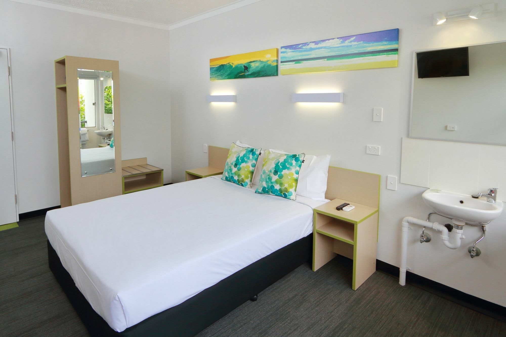 Palm Beach Hotel Gold Coast Kültér fotó